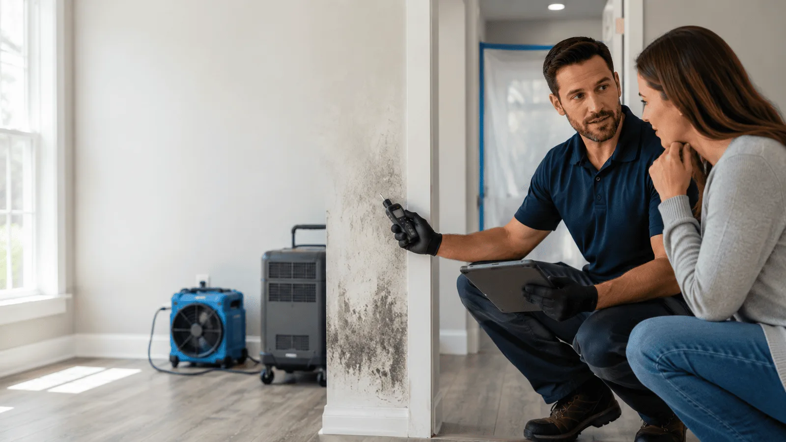 Mold Inspection Sterling, KS FAQs